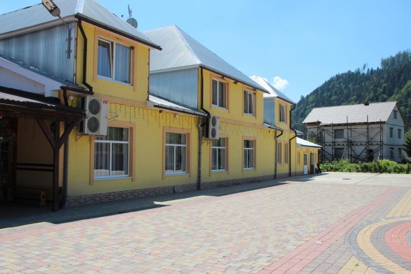 Отель Hotel Duet