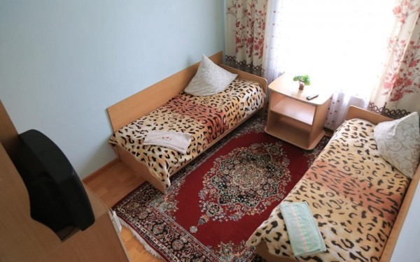 Мини-гостиница «Приватна садиба Гостинний двір»