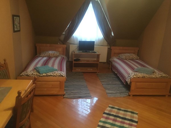 Mini-hotel "Svitlytsia"