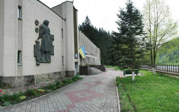 Курортный отель Sanatorium Verhovyna