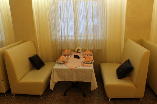 Мини-гостиница Terasa