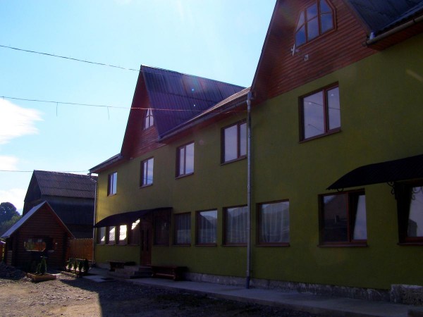 Mini-hotel Sadyba Ivasuka