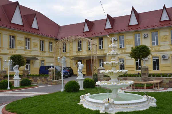 Отель Staryj Kosiv