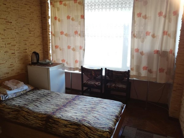 Отель эконом-класса Lan-House