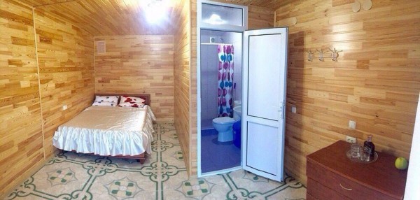 Гостьовий будинок Капітан Крюк