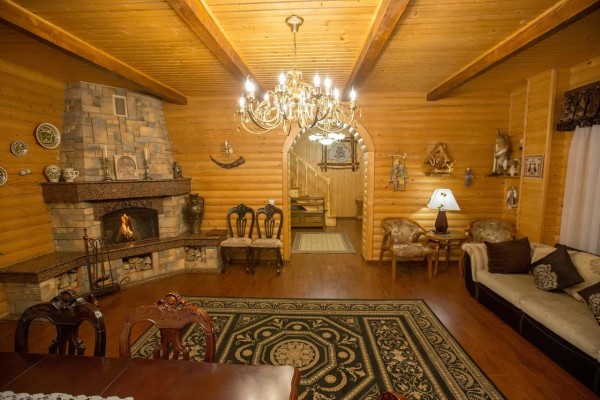 Villas "DOR Bukovel"