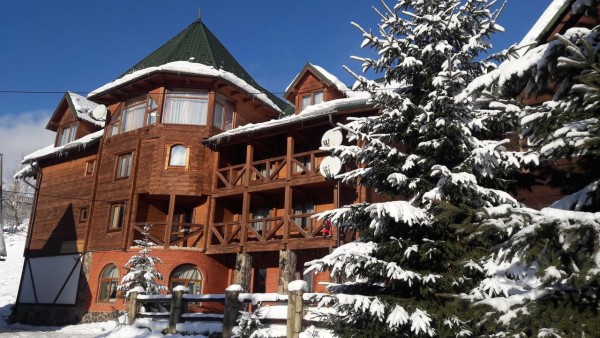 Гостьовий будинок «легенда карпат»