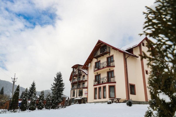 Guest house Sadyba Perlyna Bukovelu