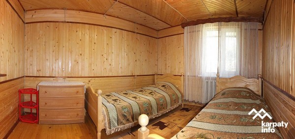 Гостевой дом Girskyi Kutochok