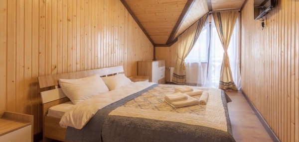 Отель Salyut Bukovel