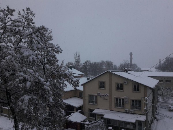 Хостел Hostel Katrin