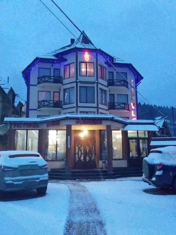 Hotel Villa Vlad