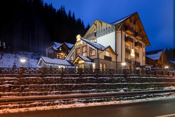 Отель Ганц SKI Lift №5