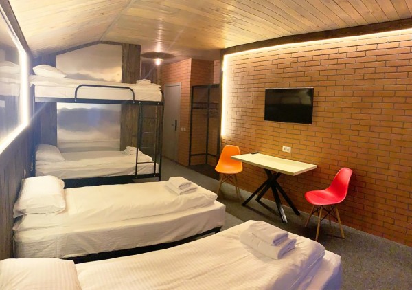 Loft Hotel