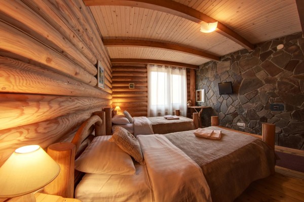 Отель Отель Берег