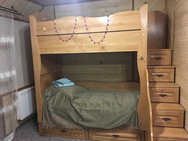 Мини-гостиница Skarbivka