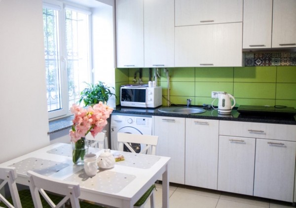 Pushkin s apartments