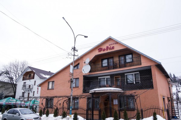 Motel Nadija Ja