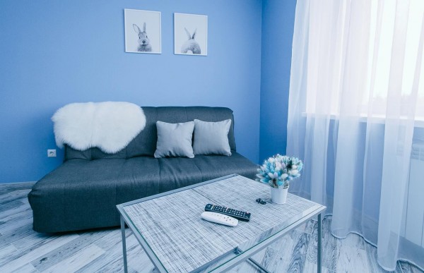 Apartment on Vasylya Poryka