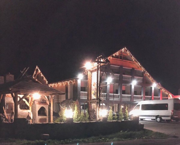 Мотель Царська гора