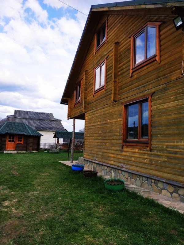 Guest house Karpatskyi Teremok