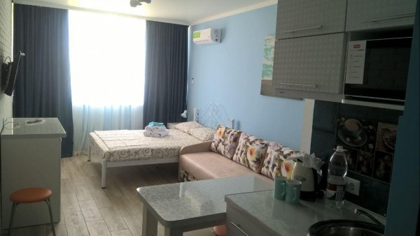 F /A Samogo Sinego Moria