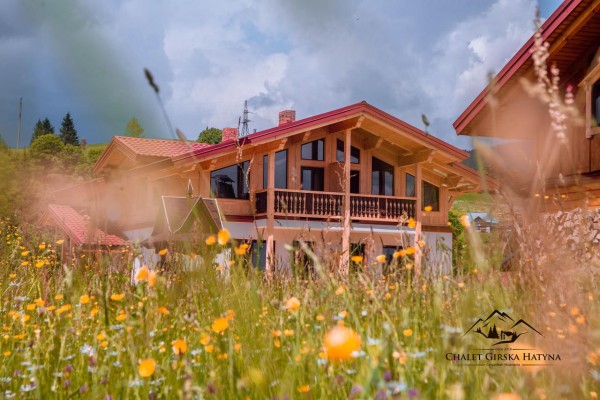F -E C Apartments Chalet Girska Hatyna