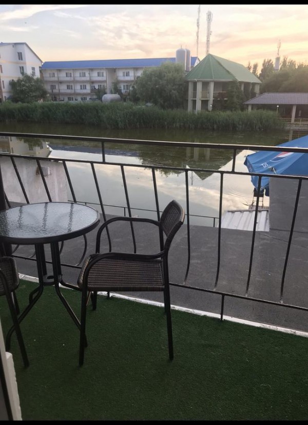 Готель Hotel Parus