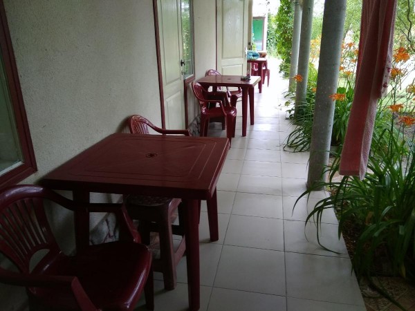 Гостевой дом пансионат Семейный дворик