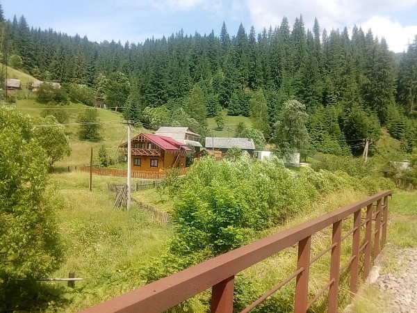 Country House Cottage Viaduct