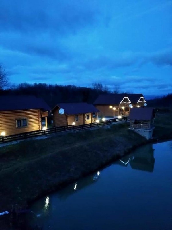 Lodge Rajska Zahrada