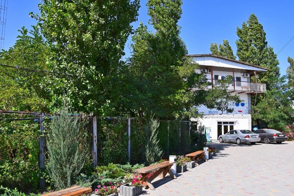 Курортный отель Pansionat Yuzhnaya Sofiya