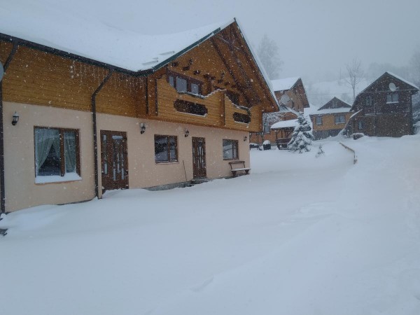 Лодж Вілла Гереджука