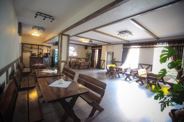 Мотель Формула 1