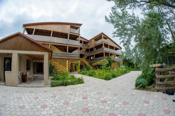 Готель Dacha Khutorok