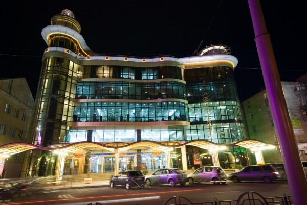 Отель Hotel Feride