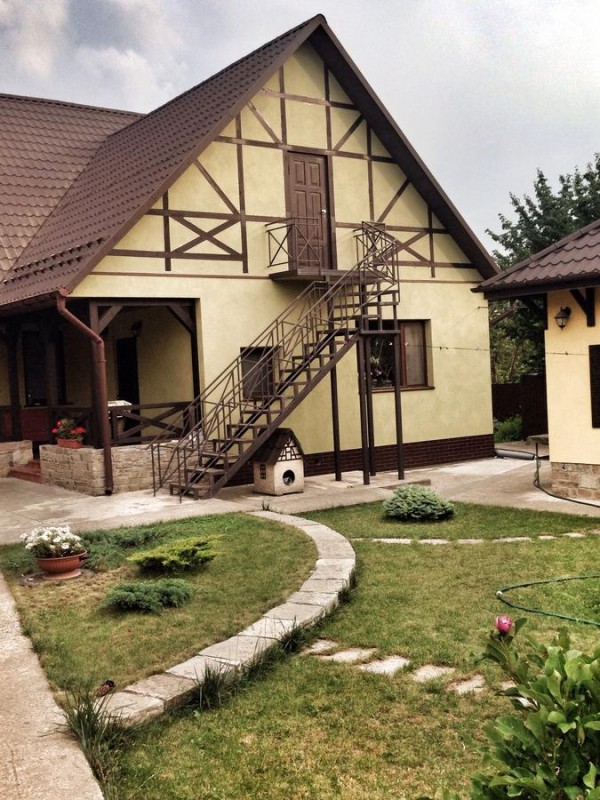 Apartament On Levanevskogo 2