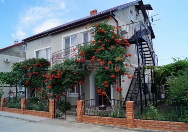 Гостевой дом Cottage Evgenii