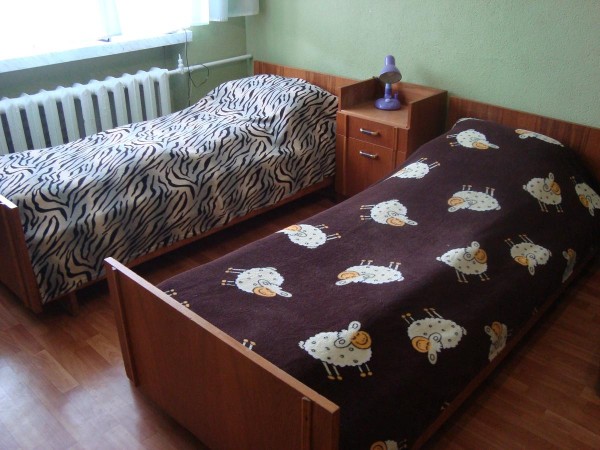 F -E C Apartment koriatovychiv 7