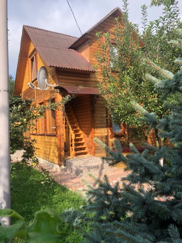 Б Б Бойківська хата