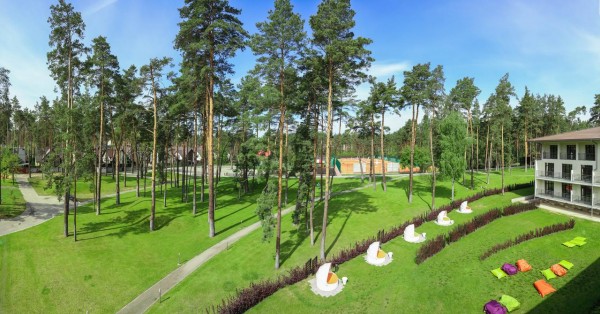 Resort hotel Grand Admiral Resort and SPA