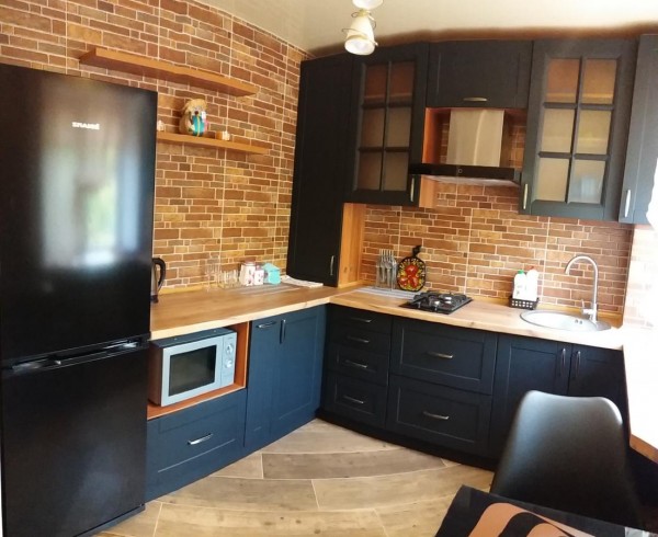 Апартаменти на Соборній, ТРК Європа