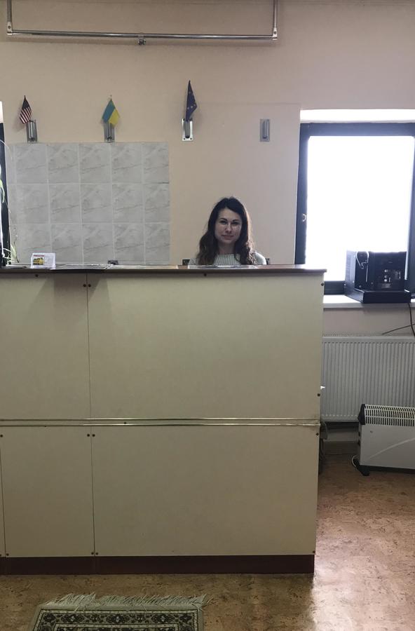 готель Samarianka