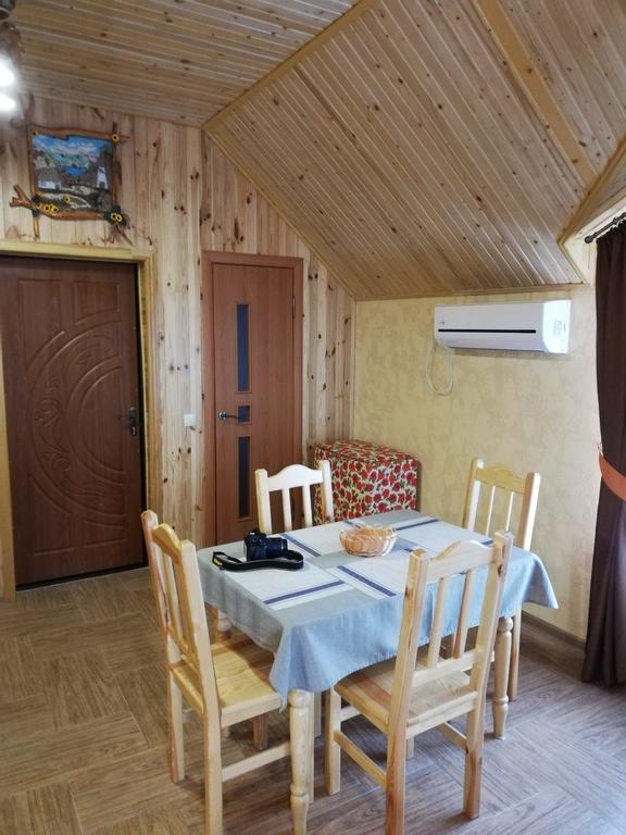 Отель Mini-hotel Yandrusi