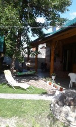 Гостевой дом Вілла над гуком. У Печеного