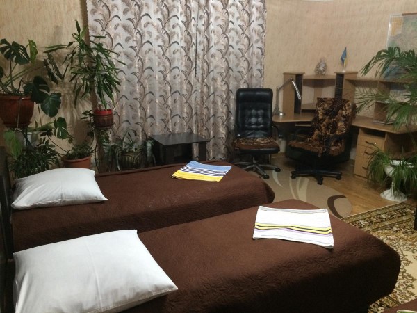 Гостевой дом Rooms with Fortetsya View