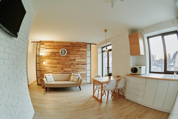 City centre apartment