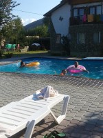 Садиба Янчар номер студiо