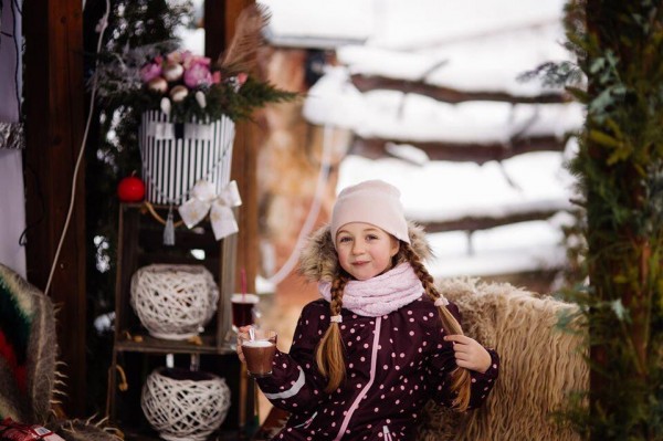 Resort Hotel Ski Complex Velikiy