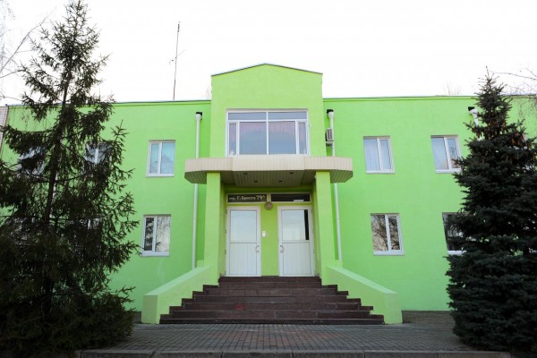 Отель Hotel Uyut